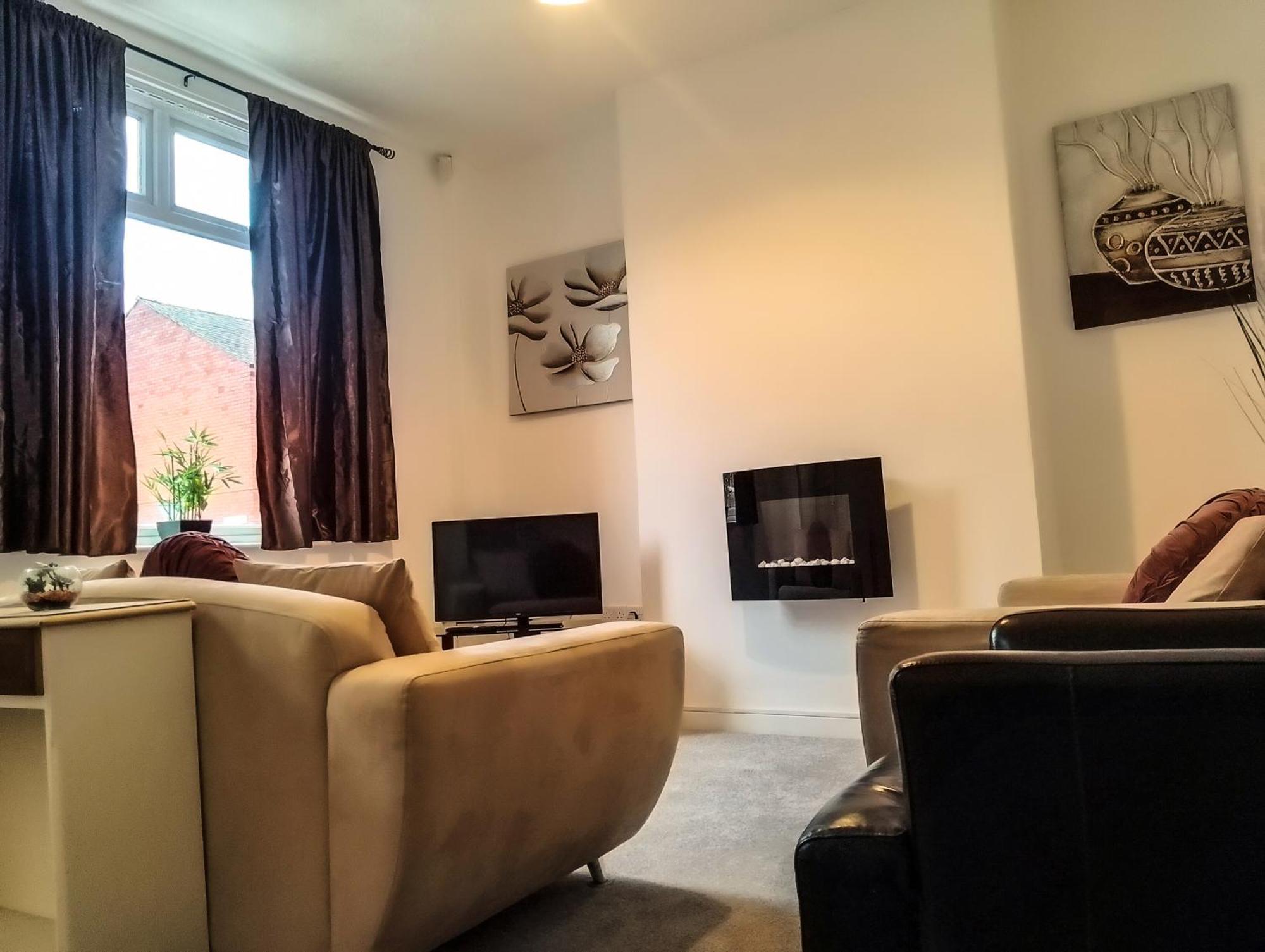 Hope Haven - Stylish Sa Villa Leigh  Bagian luar foto