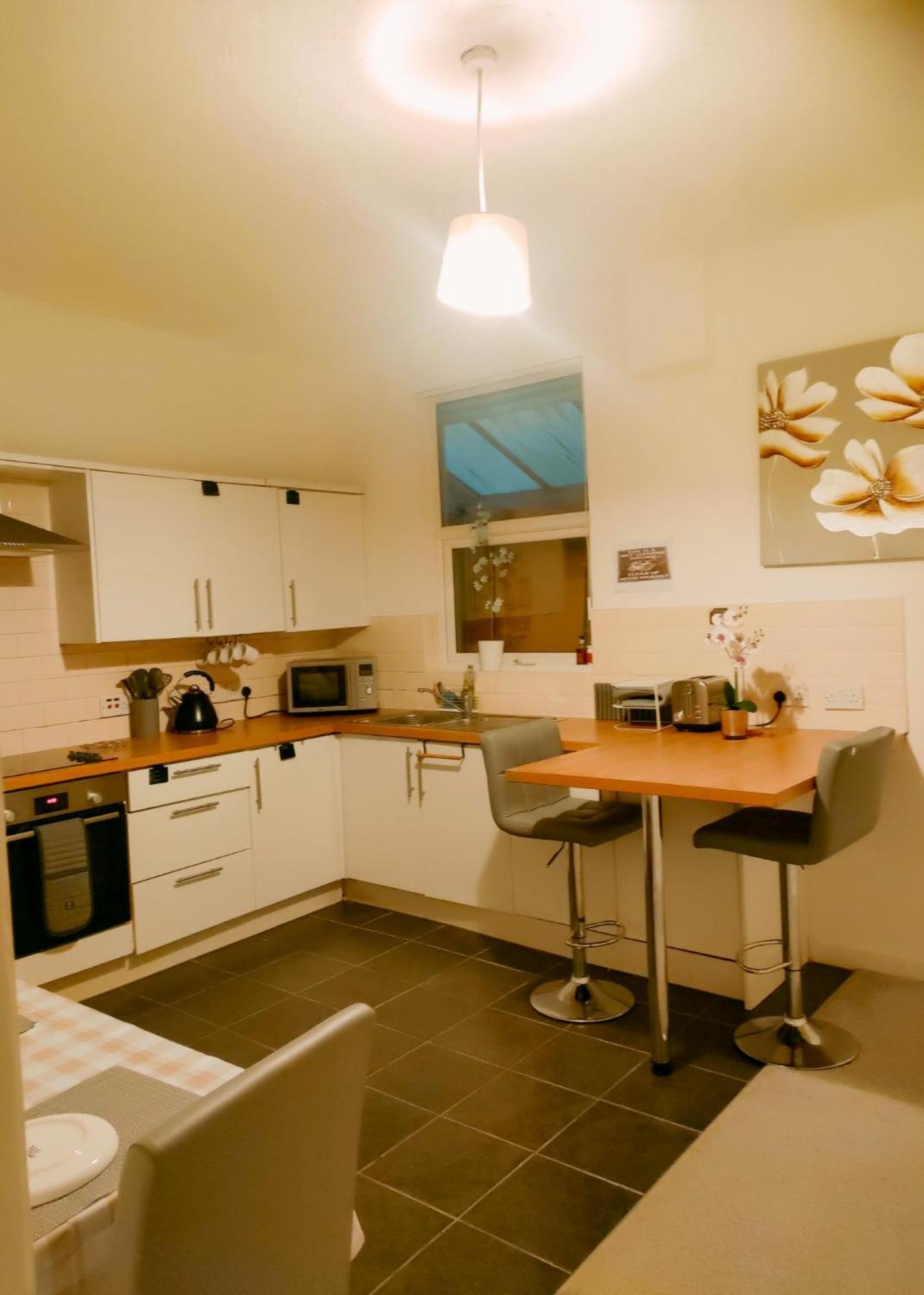 Hope Haven - Stylish Sa Villa Leigh  Bagian luar foto