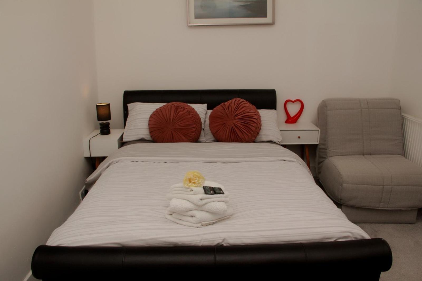 Hope Haven - Stylish Sa Villa Leigh  Bagian luar foto